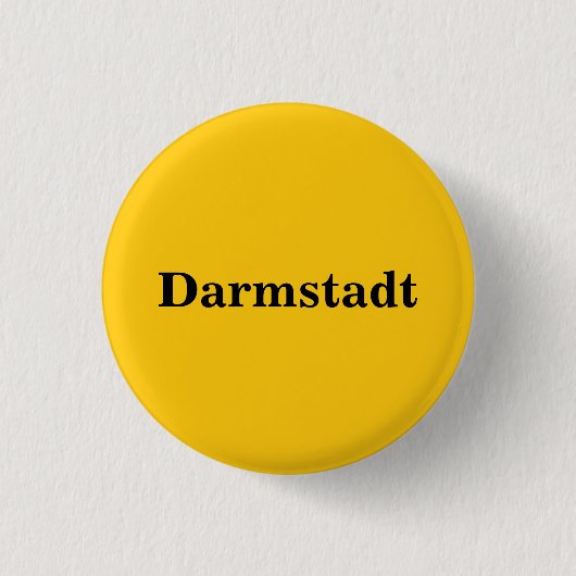 Darmstadt   Button Gold Gleb (Voorkant)
