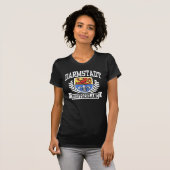 Darmstadt Deutschland T-shirt (Voorkant volledig)