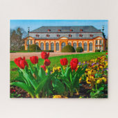 Darmstadt Hesse Duitsland Legpuzzel (Horizontaal)