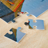 Darmstadt Hesse Duitsland Legpuzzel (Zijkant)