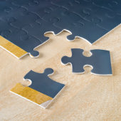 Darmstadt Hesse Duitsland Legpuzzel (Zijkant)