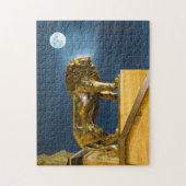 Darmstadt Hesse Duitsland Legpuzzel (Verticaal)