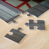 Darmstadt Hessen Duitsland. Legpuzzel (Zijkant)