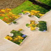 Darmstadt Hessen Duitsland. Legpuzzel (Zijkant)