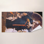 Darmstadt Madonna, Holbein de Younger Badhanddoek (Badhanddoek)