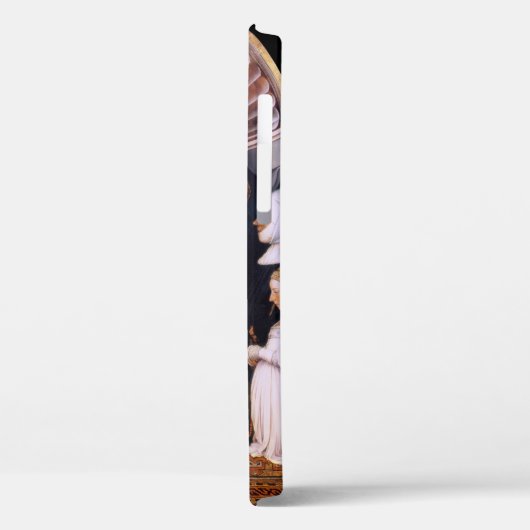 Darmstadt Madonna, Holbein de Younger Case-Mate iPhone Case (Achterkant / Links)