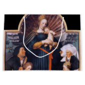 Darmstadt Madonna, Holbein de Younger Groot Cadeauzakje (Voorkant)