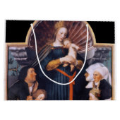 Darmstadt Madonna, Holbein de Younger Groot Cadeauzakje (Achterkant)