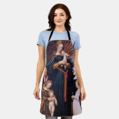 Darmstadt Madonna, Holbein de Younger Schort (Gedragen)