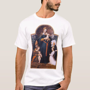 Darmstadt Madonna, Holbein de Younger T-shirt