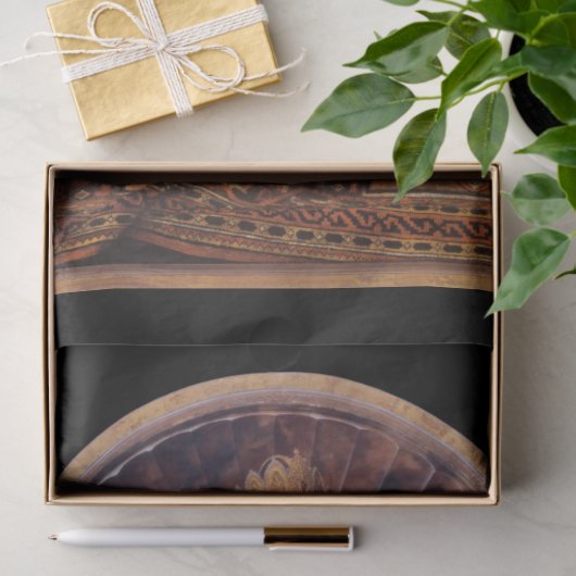 Darmstadt Madonna, Holbein de Younger Tissuepapier (Geschenk)