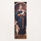 Darmstadt Madonna, Holbein de Younger Yogamat (Voorkant)