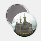 Darmstadt Magneet (Voorkant / Achterkant)