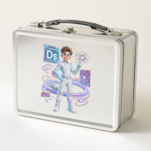 Darmstadtium (Ds) – Atoom ATOMIVRA