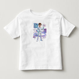 Darmstadtium (Ds) – Atoomnummer 110 | ATOMIVRA Kinder Shirts