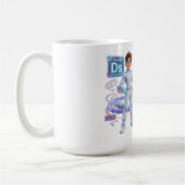 Darmstadtium (Ds) – Atoomnummer 110 | ATOMIVRA Koffiemok (Links)