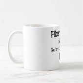 Darmverplaatsing Koffie Mok (Links)