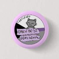 Darn Best Demisexual
