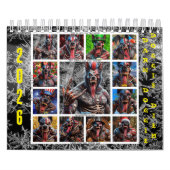 DarnDOGGIEClub 2026 Calendar Kalender (Hoes)