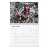 DarnDOGGIEClub 2026 Kalender (Jan 2027)