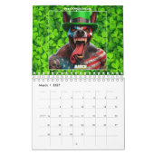 DarnDOGGIEClub 2026 Kalender (Mar 2027)