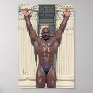 Darnell Dedrick, DDNEW63 Poster