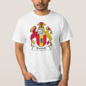 Darnell Family Crest T-shirt (Voorkant)