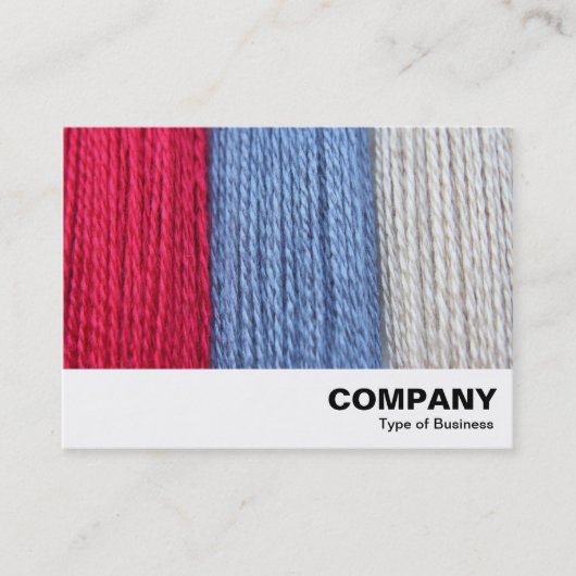 Darning Thread Visitekaartje (Voorkant)