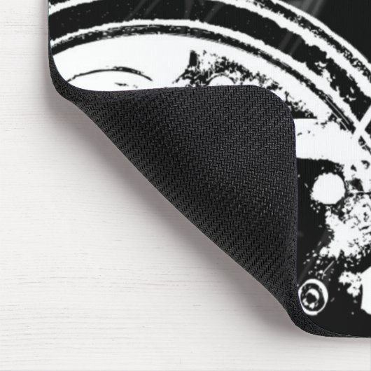 Daros Logo Mousepad Muismat (Hoek)