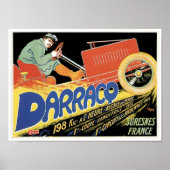 Darraco Automobile Poster (Voorkant)