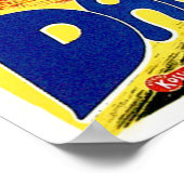 Darracq ~  Franse motorrijtuigenauto's Poster (Hoek)