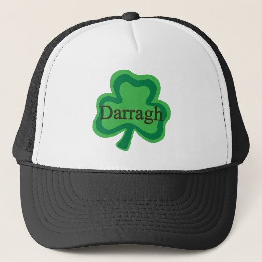 Darragh Irish Trucker Pet (Voorkant)