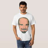 Darrell Donalds T-Shirt (Voorkant volledig)