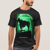 DARRELL HEATH & FRIENDS SUPERSTITION MOUNTAIN T T-SHIRT (Voorkant)