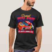 Darrell Waltrip Tide Lumina T-shirt (Voorkant)