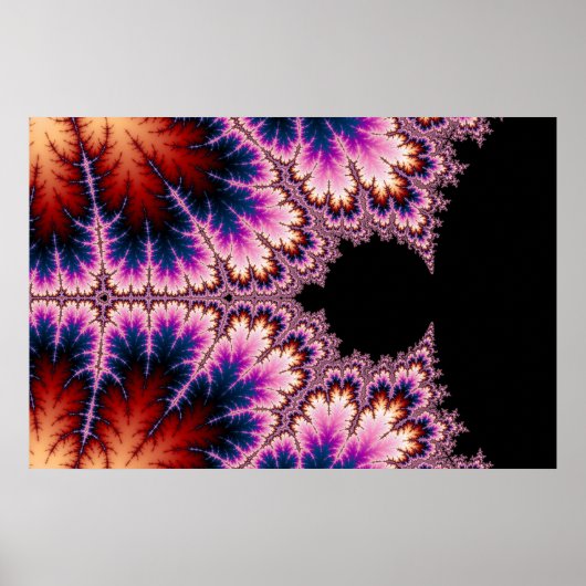 Darren3 - Fractal Poster (Voorkant)