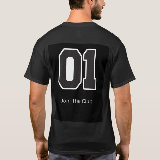 Darren Slays T-shirt (Achterkant)