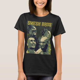 Darren Till, Khamzat Chimaev, Smesh Bros, Gifts Fo T-shirt