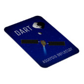 DART Asteroïde Deflecterende ruimtevaartuigen Magneet (Rechterzijde)