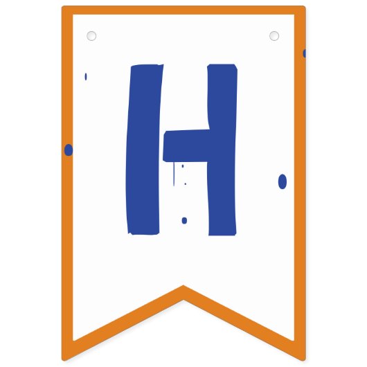 Dart Birthday Banner | Dart Party Banner (Tweede vlag)