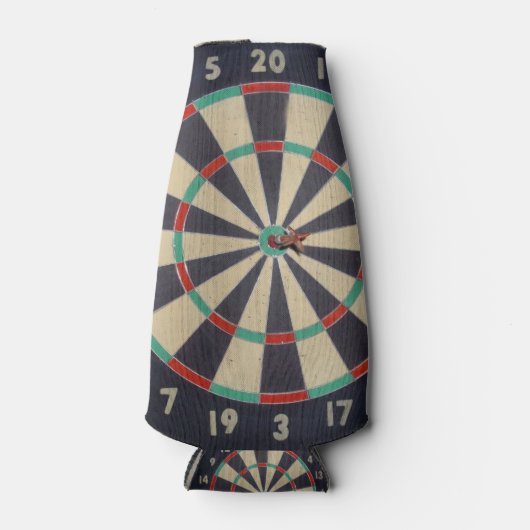 Dart_Board_Bulls_Eye,_Stubby_Holder Flesjeskoeler