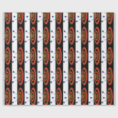 Dart Board Cadeaupapier (Vlak)