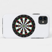 Dart Board Case-Mate iPhone Case (Achterkant (horizontaal))