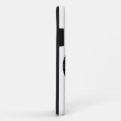 Dart Board Case-Mate iPhone Case (Achterkant/rechts)