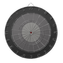 Dart board - concentrische ringen dartbord