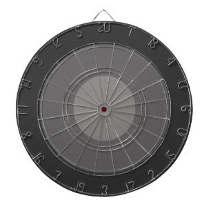 Dart board - concentrische ringen dartbord