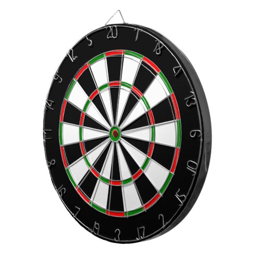 Dart Board Dartbord (Voorkant Rechts)