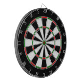 Dart Board Dartbord (Voorkant Links)