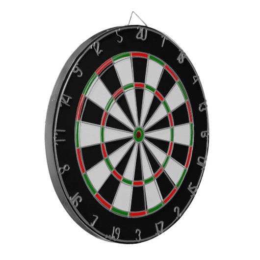 Dart Board Dartbord (Voorkant Links)