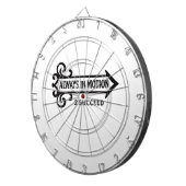 Dart Board Dartbord (Voorkant Rechts)